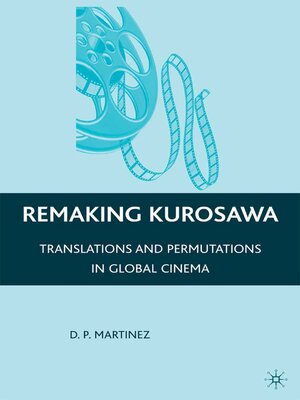 cover image of Remaking Kurosawa